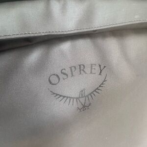 Osprey Gray carryon